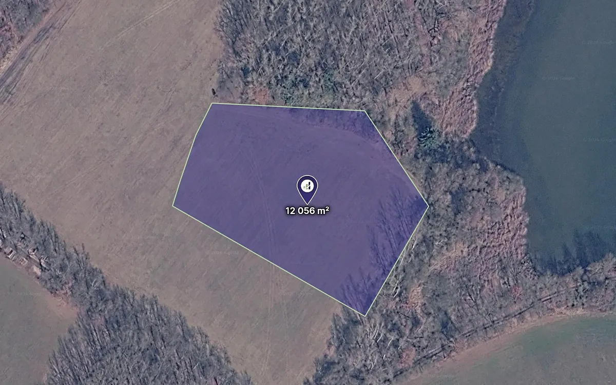 Prodej pole 12056 m²